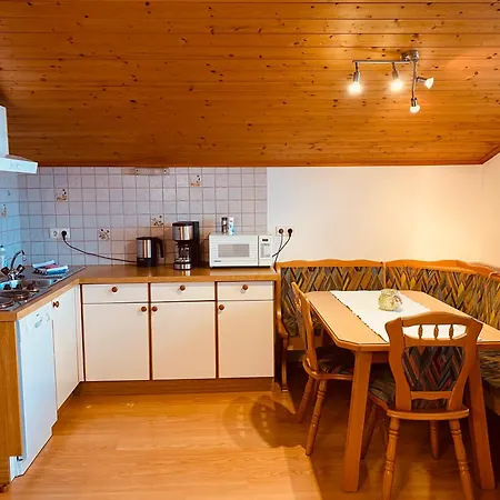 Anna's Lägenhet Flachau